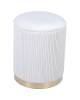 Пуф Stool Group Шарлотта 19A205VA-8167-01 бежевый с ящиком фото 2
