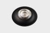 Встраиваемый светодиодный светильник Italline IT08-8032 black 3000K фото 4