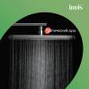 Душевая стойка Iddis Parker PARGM3Fi06 графит матовый фото 6