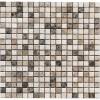Мозаика Orro Mosaic Stone Miconos Tum (1.5x1.5) 30.5x30.5