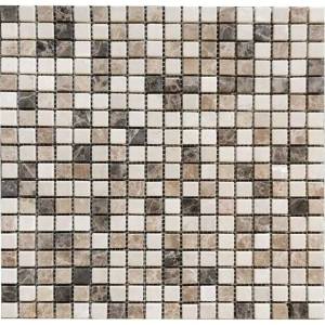 Мозаика Orro Mosaic Stone Miconos Tum (1.5x1.5) 30.5x30.5