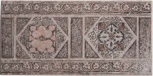 Подступенок Gresmanc Fuji Loseta EF-1 15x31