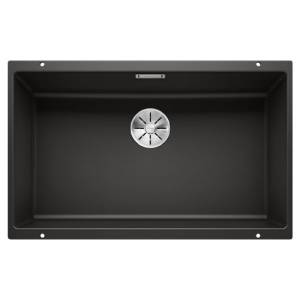 Мойка кухонная Blanco Subline 700-U 526001 черный