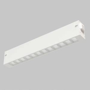 Трековый линейный светильник Imex IL.0050.6002-9-WH