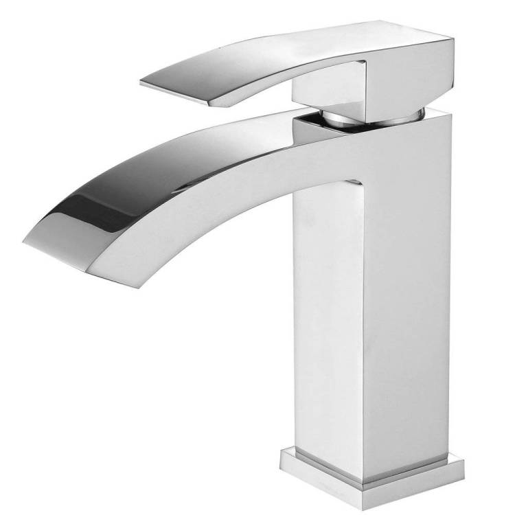 Смеситель для раковины Abber Wasserfall AF8610 для раковины, хром