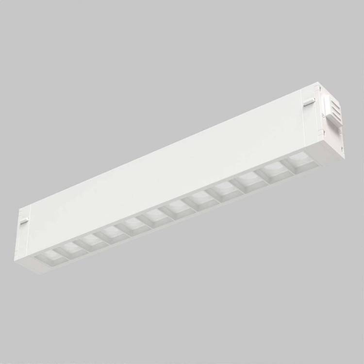 Трековый линейный светильник Imex IL.0050.6002-9-WH