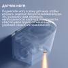 Унитаз подвесной Abber Bequem AC1121S электронный, с функцией биде фото 11