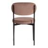 Стул Tetchair Revo 15471 (mod. 7033) коричневый barkhat 12, черный фото 4