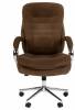 Кресло компьютерное Chairman Home 795 00-07116612, 7116612 Коричневый фото 2