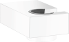 Настенный держатель Hansgrohe Porter E 28387700