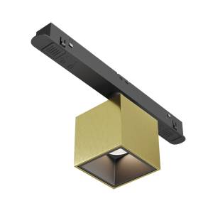 Трековый светильник Technical Alfa S TR133-2-7W4K-BS