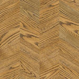 Паркетная доска Lab Arte Chevron Французская Елка Дуб рустик Эбен лак 400-313x150x14/3