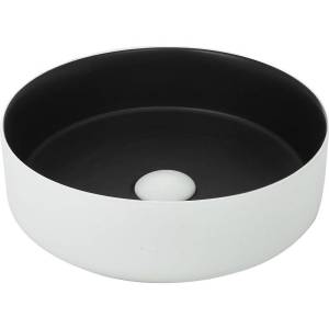 Раковина Weltwasser WW Elbach 10000004523 M3134 WB 35 см, черная