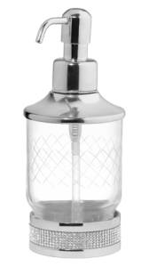 Дозатор Boheme Royale Cristal 10929-ROYALE-CHROME Хром