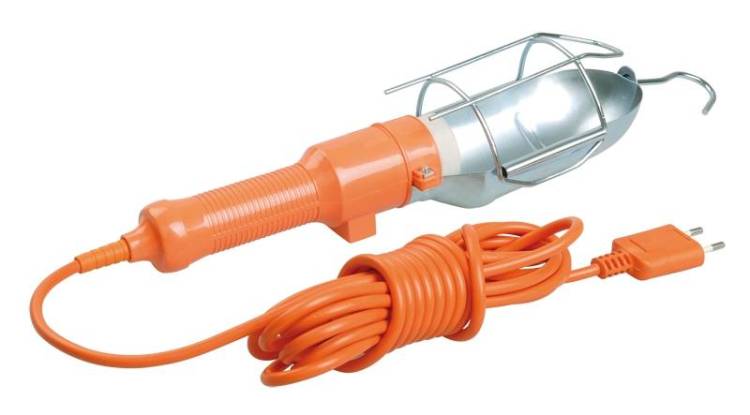 Переносной светильник IEK УП-1P WSP20-05-K09