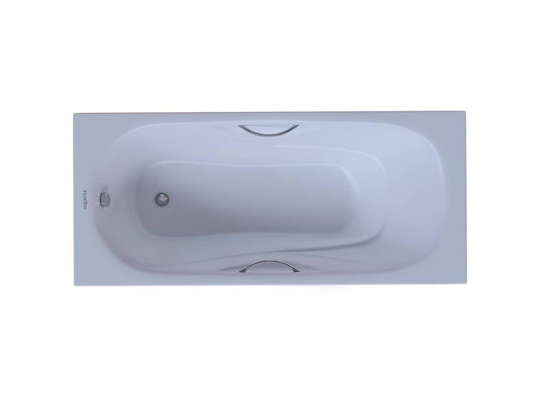 Чугунная ванна Aquatek Гамма 150x75