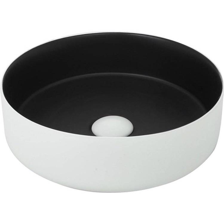 Раковина Weltwasser WW Elbach 10000004523 M3134 WB 35 см, черная