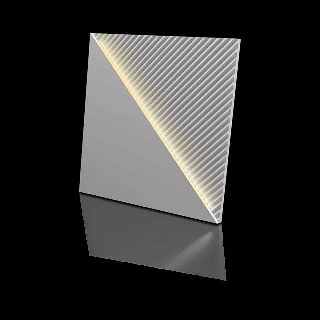 Дизайнерская панель Artpole D-0008-6 Fields LED 60x3.3x60