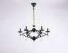 Подвесная люстра Ambrella light Traditional TR9597 фото 3