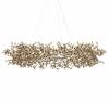 Подвесная люстра Loft IT Spark 10101/1000 Gold