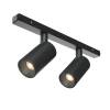 Трековый светильник Technical Focus Duo TR176-1-2X5WTW-M-B