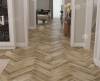 LVT Ламинат Alpine Floor Parquet 2.5/43 4V ECO 16-35 Дуб Целата 590x118 фото 3