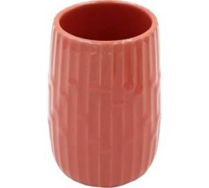 Стакан для зубных щёток Bath Plus Segreto CE2577CA-TB розовый