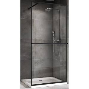 Душевая перегородка Abber Immer Offen AG60100B8 200х100