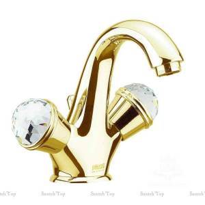 Смеситель для раковины Fiore Xt Sky 17OO0623 золото