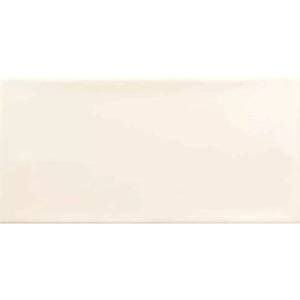 Керамическая плитка Ribesalbes Ocean Gloss Ivory 7.5x15