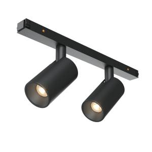 Трековый светильник Technical Focus Duo TR176-1-2X5WTW-M-B