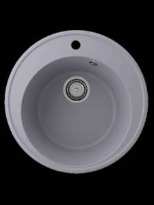 Мойка кухонная Ulgran Quartz Nora 485-05 бетон