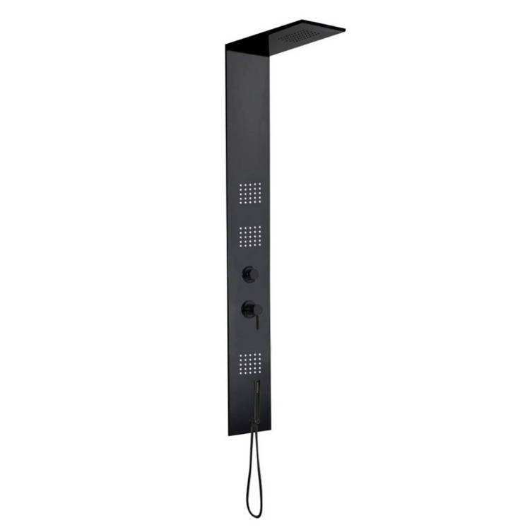 Душевая панель Cerutti Spa Tanaro CT8991