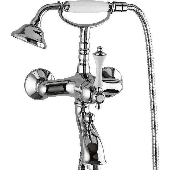 Смеситель для ванны Cezares MARGOT-VDM-01-Bi