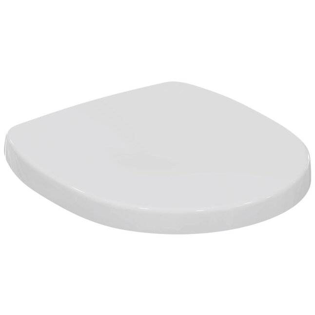Крышка-сиденье Ideal Standard Connect Space E129001 Euro White (Евробелый)