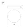 Накладной светильник Arlight Sp 049799 фото 4