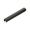 Профиль П-образный Neexy pv83-48 BBR-D темная бронза блестящая 270x1x1