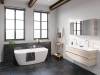 Акриловая ванна Riho Bathtubs B094001005 Omega b2w 170x80 white фото 2