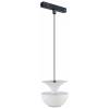 Трековый светодиодный светильник iLedex Vision48/22 4822-012-D80-6W-38DG-4000K-WH