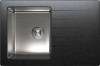Кухонная мойка Tolero Twist 944008 TTS-760 Уголь, 76x50