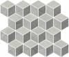 Мозаика Kerama Marazzi Риальто T017/48009 2 мозаичный глянцевый 45x37.5x1 фото 4