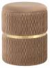 Пуф-сундук Stool Group Джесси 19B351VA-8167-07 велюр бежевый с ящиком