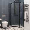 Душевой уголок Cerutti Spa CHIKA ZP101B 100x100x195 без поддона фото 7