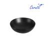 Раковина Cerutti Spa CR3301MB черная матовая, 40x14 фото 2