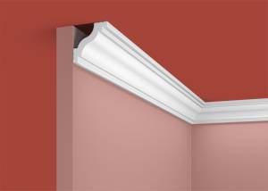 Карниз Cosca Decor KX034 200x4.1x4