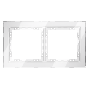 Рамка стеклянная Voltum S70 VLS110201
