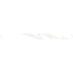 Плинтус Vitra Marmori K945607LPR01VTE0 Калакатта Белый Lapp. 7x60