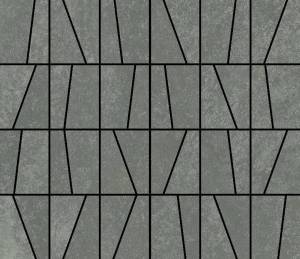 Мозаика Italon Статус 600110001178 Коппер Эго 28x32.4