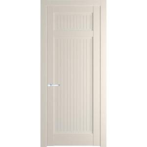 Межкомнатная дверь Profil Doors 3.3.1 PM полотно Кремовая Магнолия 800x2000