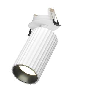 Встраиваемый светильник Technical Calipso C110CL-01-GU10-W